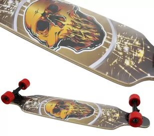 Laubr-Sport Cool longboard - Deskorolki - miniaturka - grafika 1