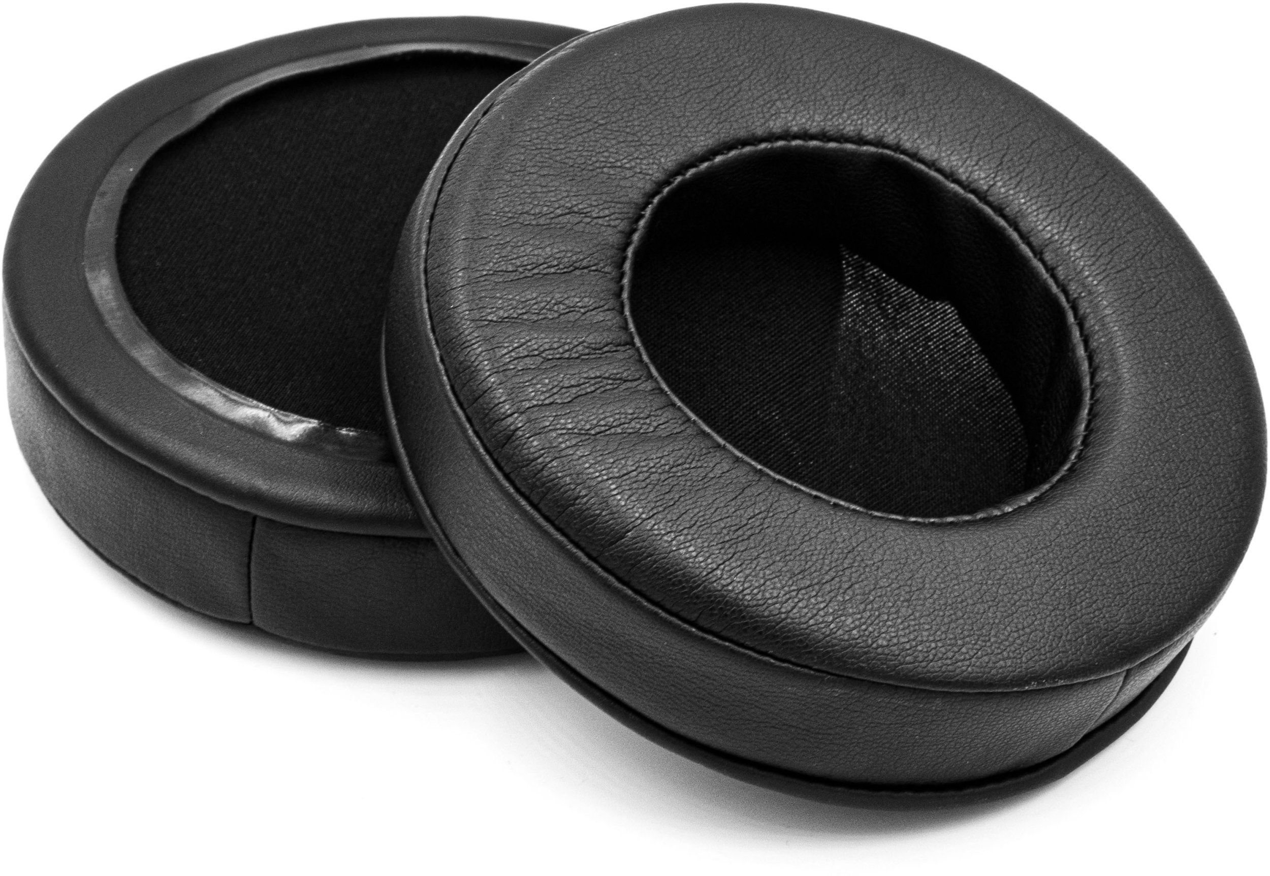 UNIWERSALNE NAUSZNIKI PADY GĄBKI PODUSZKI YIVO DO SŁUCHAWEK 110MM 11CM AKG K240 K240 MK II K271 MK2 K550 K550 MK2 K712 PRO AUDIO-TECHNICA ATH-R70X ATH-AD700X ATH-AD1000X BEYERDYNAMIC DT770 PRO DT8