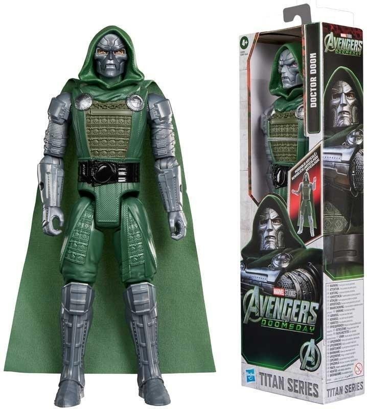 Figurka Hasbro Avengers MV5 Titan Hero Doktor Doom 30cm