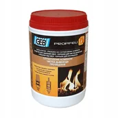 Chemia warsztatowa - GEB CZYSTY KOMIN - Proszek - chemiczne czyszczenie przewodów kominowych 900g - miniaturka - grafika 1