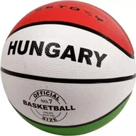 Piłki dla dzieci - Vectory: Piłka do koszykówki Hungary rozmiar 7 - miniaturka - grafika 1