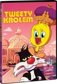 Filmy dla dzieci DVD - Tweety królem - miniaturka - grafika 1