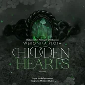 Audiobooki - romanse - Hidden Hearts - miniaturka - grafika 1