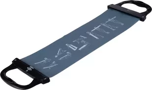 Ekspander taśma oporowa do ćwiczeń UMBRO 9kg - Gumy, taśmy, ekspandery - miniaturka - grafika 1