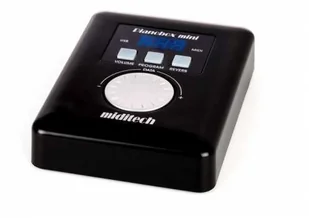 MidiTech PianoBox mini Moduł MIDI - Akcesoria do nagłośnienia - miniaturka - grafika 1