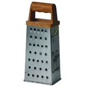 Siekacze tarki i szatkownice - Domotti tarka czterostronna 23 cm 67703 - miniaturka - grafika 1