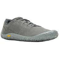 Buty trekkingowe męskie - Buty męskie Merrell Vapor Glove 6 Ltr Rozmiar butów (UE): 46,5 / Kolor: szary - miniaturka - grafika 1