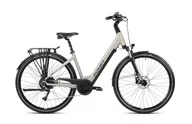 Rowery elektryczne - Rower elektryczny ROMET E-MODECO URB 1.0 504WH 2024 - miniaturka - grafika 1