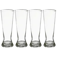 Szklanki - Wysokie szklanki do piwa, 4 szt. 370 ml - miniaturka - grafika 1