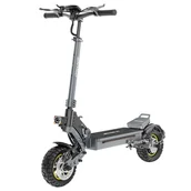 Hulajnogi elektryczne - iENYRID S1 Electric Scooter 250W Motor 48V 15Ah Battery 10 inch Off-road Tires 25km/h Max Speed 40km Range Dual Disc Brak - miniaturka - grafika 1