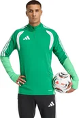 Bluzy męskie - Bluza męska adidas Tiro 26 Competition Training Top zielona KA7558 S - miniaturka - grafika 1