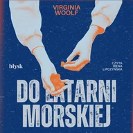 Audiobooki - literatura piękna - Do latarni morskiej - miniaturka - grafika 1
