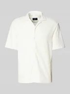 Koszule męskie - Koszula casualowa o kroju regular fit z wykładanym kołnierzem model ‘GUSTAV’ - miniaturka - grafika 1