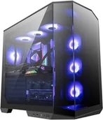 Zestawy komputerowe - PBM MSI Ultimate Ryzen 9 9950X3D AiO RTX 5090 64GB DDR5 SSD 2TB WIFI W11 DLSS 4 VI2737 - miniaturka - grafika 1