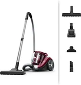 Worki do odkurzaczy - Odkurzacz Rowenta Odkurzacz z Workiem Rowenta RO4B63 Czerwony - miniaturka - grafika 1