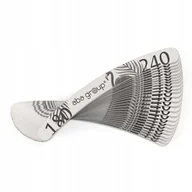 Akcesoria do paznokci - Aba Group Pilnik do Paznokci Banan 180/240 Zestaw 25szt. - miniaturka - grafika 1