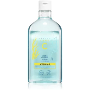BIELENDA Marine Care C głeboko oczyszczająca woda micelarna 400ml - Płyny micelarne - miniaturka - grafika 1