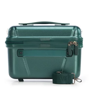 Kosmetyczka Kuferek Wittchen Explorer line 56-3P-124 - Kosmetyczki, organizery i kuferki - miniaturka - grafika 5