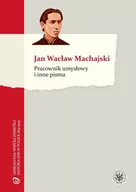 Historia Polski - Pracownik umysłowy i inne pisma - Machajski Wacław Jan - miniaturka - grafika 1