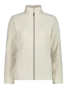 CMP Kurtka polarowa w kolorze beżowym - Kurtki damskie - miniaturka - grafika 1