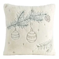 Pozostałe akcesoria świąteczne - Poszewka na poduszkę świąteczna Pino Haft 45 x 45 cm - miniaturka - grafika 1