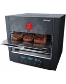 Mini piekarniki - Steba Steak grill PS E2600 XL black - miniaturka - grafika 1