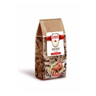 Makaron - Makaron Czaniecki z błonnikiem Świder 250g - miniaturka - grafika 1