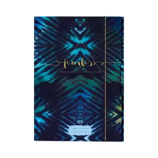 Teczka A3 New Batik Fearless - Herlitz - Szkolne artykuły papiernicze - miniaturka - grafika 1