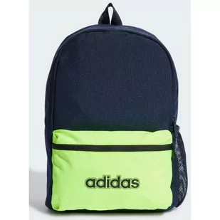 Plecak adidas LK Graphic Backpack (kolor granatowy) - Plecaki - miniaturka - grafika 1