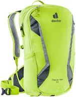 Plecaki - Deuter Race Air Backpack 10l, żółty/szary 2022 Plecaki rowerowe 3204321-8403 - miniaturka - grafika 1