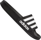 Buty dla dziewczynek - Adidas Klapki dziecięce JR Adilette Shower 625 : Rozmiar - 37 - miniaturka - grafika 1