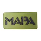 Odzież taktyczna i umundurowanie - Patch Maskpol MAPA Rzep NM-02 - miniaturka - grafika 1
