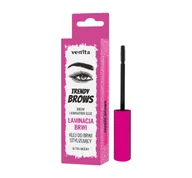 Akcesoria i kosmetyki do stylizacji brwi - VENITA TRENDY BROWS KLEJ DO LAMINACJI BRWI 8G - miniaturka - grafika 1