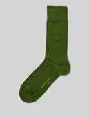 Skarpetki męskie - Skarpety z detalami z logo - miniaturka - grafika 1