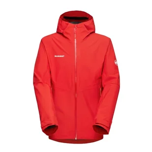 Kurtka MAMMUT Alto Light HS Hooded mammut red L - Kurtki i kamizelki sportowe męskie Kurtka MAMMUT Alto Light HS Hooded mammut red L - Kurtki i kamizelki sportowe męskie - miniaturka - grafika 1