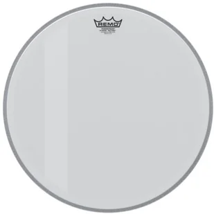 Remo Naciągi Powerstroke 3 Coated Felt Tone 24 P3-1124-00-FLT - Akcesoria do perkusji - miniaturka - grafika 1