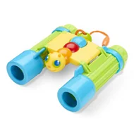 Zabawki interaktywne dla dzieci - Melissa & Doug Niebieska Lornetka Gąsiennica - Melissa and Doug - miniaturka - grafika 1