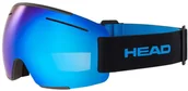 Gogle narciarskie - Gogle Head F-LYT blue black 2023 - miniaturka - grafika 1