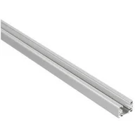 Oświetlenie warsztatowe - Light Prestige Szynoprzewód 1F 1,5m+zasilanie końcowe+zaślepka biały LP-571/150CM WH - miniaturka - grafika 1
