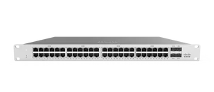 Cisco Meraki MS120-48FP-HW - Switche - miniaturka - grafika 1