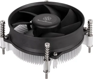 Chłodzenie CPU SilverStone SilverStone SST-NT09-1700 - Nitrogon CPU Kühler - 92mm - Chłodzenie procesora - miniaturka - grafika 1