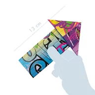 Scrapbooking - Papier Origami Sztuka Uliczna 20x20cm - miniaturka - grafika 1