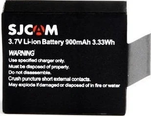 Akumulator SJCAM Bateria Akumulator do kamery SjCam SJ4000 / SJ5000 - Akumulatory do aparatów dedykowane - miniaturka - grafika 1