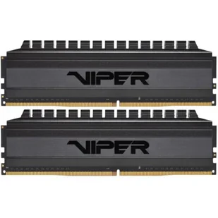 Patriot  Viper 4 BLACKOUT DDR4 16GB 3600MHz CL18 PVB416G360C8K PVB416G360C8K - Pamięci RAM - miniaturka - grafika 1