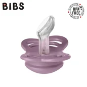 Smoczki uspokajające - Bibs Couture Mauve S Smoczek Anatomiczny Silikonowy - miniaturka - grafika 1