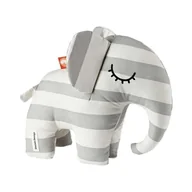 Maskotki i pluszaki - Done By Deer Przytulanka Słoń Grey - miniaturka - grafika 1
