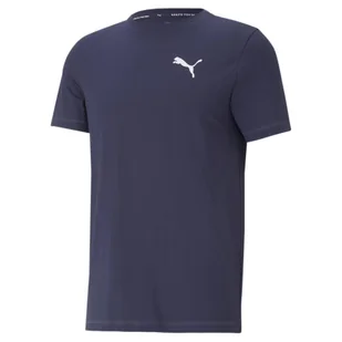 Męska miękka koszulka PUMA Active - Koszulki sportowe męskie - miniaturka - grafika 1