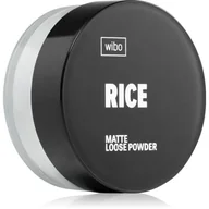 Pudry do twarzy - WIBO Rice Powder Sypki Puder Ryżowy 5,5g 0754 - miniaturka - grafika 1