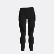 Legginsy - Damskie Legginsy GUESS ANGELICA LEGGINGS 4/4 V2YB17MC03W-JBLK – Czarny - miniaturka - grafika 1