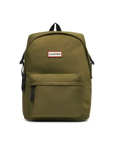 HUNTER HTR-B-009-07 Khaki - Plecaki - miniaturka - grafika 1